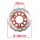 BREMSSCHEIBE WAVE 180mm z.B. BAOTIAN REX YIYING JMSTAR BENZHOU ZNEN CHINAROLLER