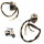 Schaltereinheit rechts & links - QT-E Retro Cruiser