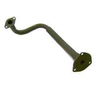 50cc Auspuff Set mehrteilig ohne AGR Anschluss