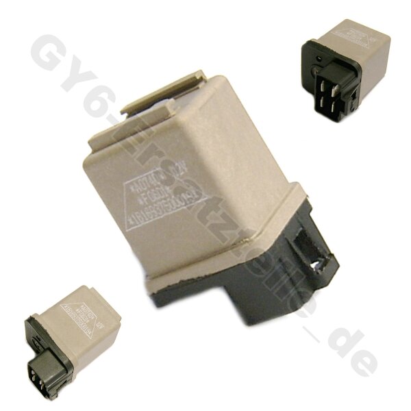 Starterrelais /-magnet 40A