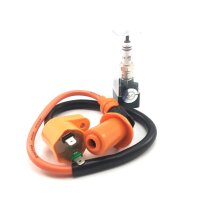 TUNING E-KIT - RACING ZÜNDSPULE & C7RHIX IRIDIUM...