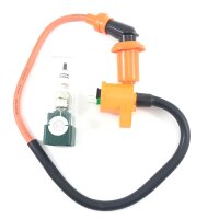 TUNING E-KIT - RACING ZÜNDSPULE & C7RHIX IRIDIUM ZÜNDKERZE