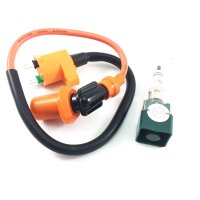 TUNING E-KIT - RACING ZÜNDSPULE & C7RHIX IRIDIUM ZÜNDKERZE