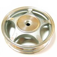 1 - Alufelge 10" hinten Sterndesign