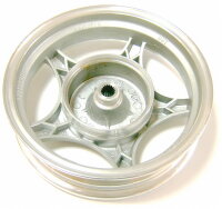 1 - Alufelge 10" hinten Sterndesign