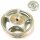 1 - Alufelge 10" hinten Sterndesign