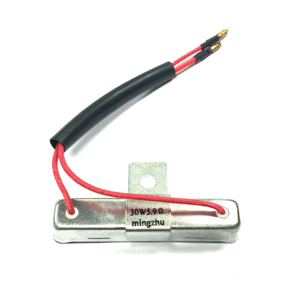17 - Widerstand 12V 30Watt/5.9Ohm