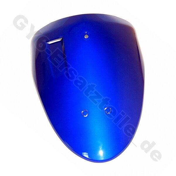 Frontmaske /-cover blau met.(B-Ware)