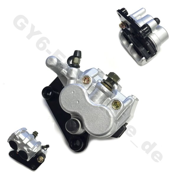 BREMSSATTEL- BREMSZANGE z.B.für REX BAOTIAN KYMCO CHINA ROLLER 50-125c