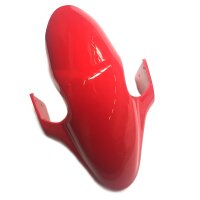 SCHUTZBLECH FENDER VORN ROT BAOTIAN BT49QT-9S