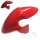 SCHUTZBLECH FENDER VORN ROT BAOTIAN BT49QT-9S
