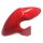 SCHUTZBLECH FENDER VORN ROT BAOTIAN BT49QT-9S