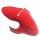 SCHUTZBLECH FENDER VORN ROT BAOTIAN BT49QT-9S