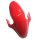 SCHUTZBLECH FENDER VORN ROT BAOTIAN BT49QT-9S