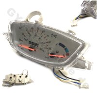 Tachoeinheit komplett RS400/460 (90km/h)