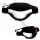 Lampenmaske RS460 - schwarz (B-WARE)