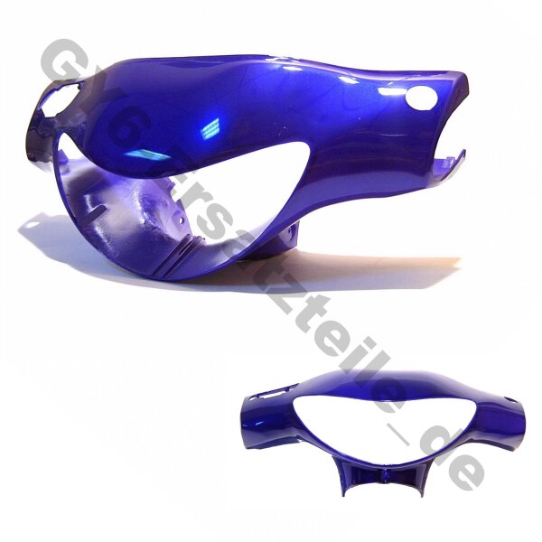 Lampenmaske RS460 - blau met. (B-WARE)