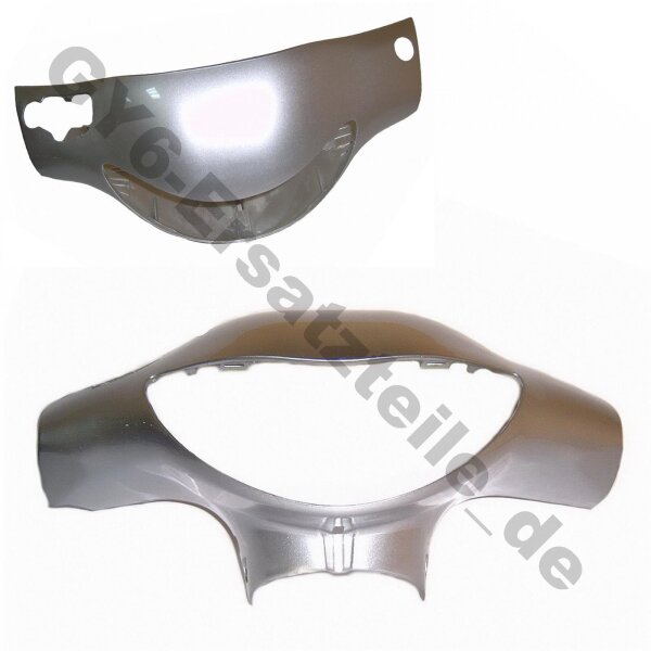Lampenmaske RS460 - silber (B-WARE)
