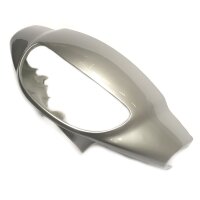 9 - Scheinwerferverkleidung silber