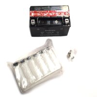 ROLLER  BATTERIE 12V 7.0Ah YTX7A-BS  BAOTIAN REX...