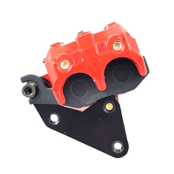 Road Passion Vordere Bremsbeläge – Semiorganisch, Größe 88x48x7,8 Mm, Für MOTO-ROMA SK 125 & Virage 125