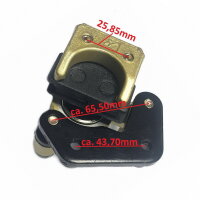 Bremssattel vorn / 1-Kolben Version