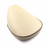 1 - Sitzbank komplett / beige - 1Sitzer