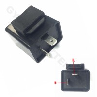 BLINK RELAIS UNIVERSAL 12V 2 PIN