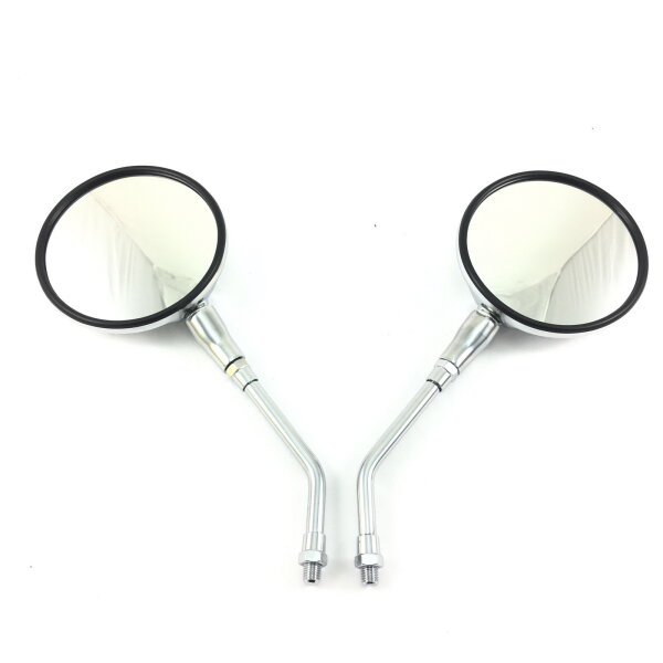 9 & 10 - Spiegel links und rechts