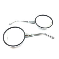 9 & 10 - Spiegel links und rechts