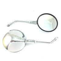 9 & 10 - Spiegel links und rechts