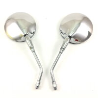 9 & 10 - Spiegel links und rechts