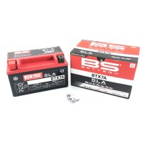 BATTERIE 12V6.0Ah für z.B. BAOTIAN BT49QT / BT125T GY6