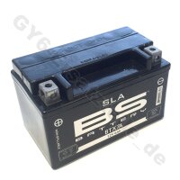 BATTERIE 12V6.0Ah für z.B. BAOTIAN BT49QT / BT125T GY6