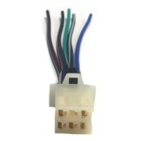 ANSCHLUSSKABEL CDI 1 STECKER für z.B. CHINAROLLER GY6