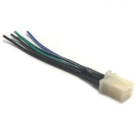 ANSCHLUSSKABEL CDI 1 STECKER für z.B. CHINAROLLER GY6