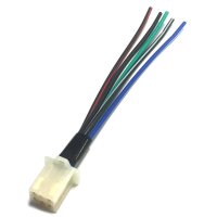 ANSCHLUSSKABEL CDI 1 STECKER für z.B. CHINAROLLER GY6
