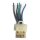 ANSCHLUSSKABEL CDI 1 STECKER für z.B. CHINAROLLER GY6