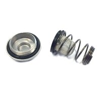 ÖL FILTER SET & ABLAßSCHRAUBE inkl. O-RING GY6 MOTOREN 4-TAKT CHINA