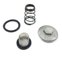 ÖL FILTER SET & ABLAßSCHRAUBE inkl. O-RING GY6 MOTOREN 4-TAKT CHINA