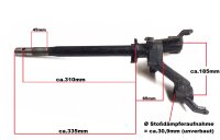 Gabeljoch / Gabelbrücke / QT-E