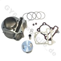 150cc ZYLINDER KIT Ø57mm 157QMJ GY6
