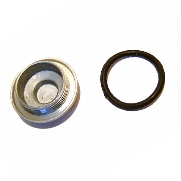 10+11 - Verschlußschraube + O-Ring Ölschraube, 4,50 €