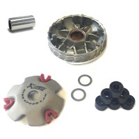 RACING VARIOMATIK 9.0gr.& 38mm Hülse für...