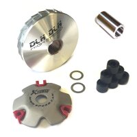 RACING VARIOMATIK 9.0gr.& 38mm Hülse für 4-TAKT Roller mit 139QMA/QMB Motor