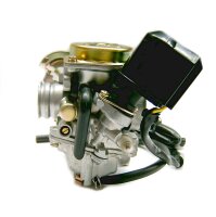 Vergaser komplett - 19mm Sport Version (Metall Deckel)