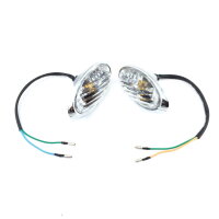 Blinker links & rechts hinten (klar) z.B. YY50QT-15
