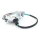 Blinker links & rechts hinten (klar) z.B. YY50QT-15