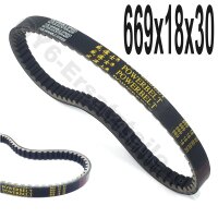 ANTRIEBS-RIEMEN 669x18x30 POWERBELT