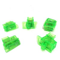 SCHALTER SET 5-teilig in Grün z.B.für BAOTIAN REX BENZHOU u.a.